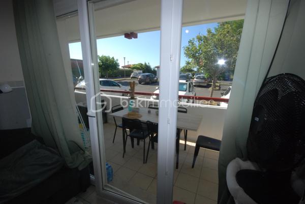 Appartement de 37 m²