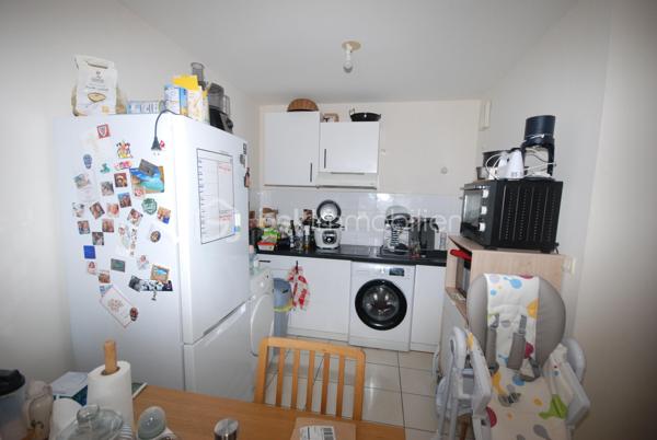 Appartement de 37 m²