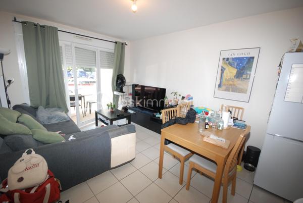 Appartement de 37 m²