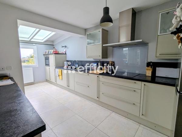 Maison 6 pièces - 126 m²