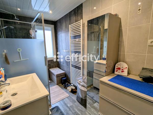 Maison 6 pièces - 126 m²