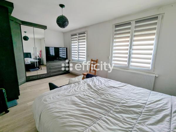Maison 6 pièces - 126 m²
