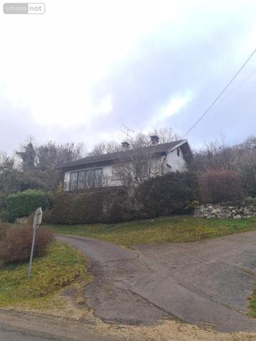 Maison à vendre à Les Arsures dans le Jura (39600), ref : VM2283-25014