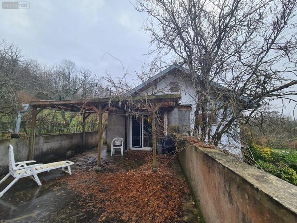 Maison à vendre à Les Arsures dans le Jura (39600), ref : VM2283-25014