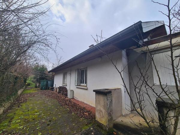 Maison à vendre à Les Arsures dans le Jura (39600), ref : VM2283-25014