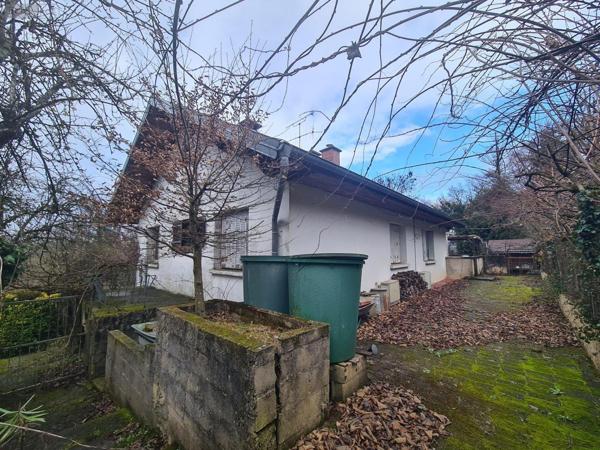 Maison à vendre à Les Arsures dans le Jura (39600), ref : VM2283-25014