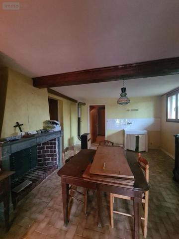 Maison à vendre à Les Arsures dans le Jura (39600), ref : VM2283-25014