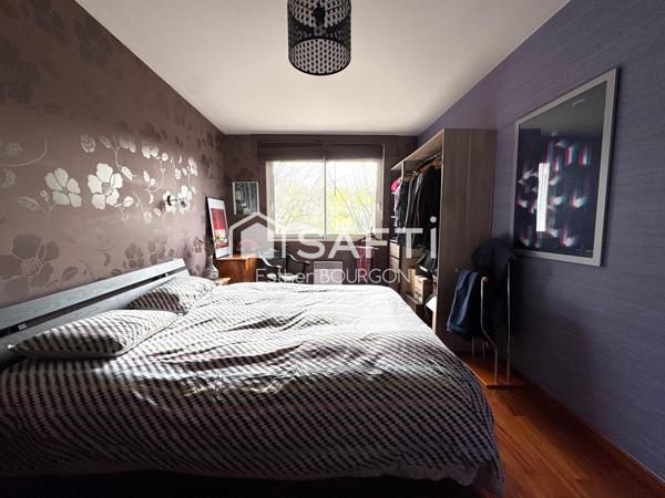 Tallenay maison d'architecte T7  lumineuse avec vue dégagée