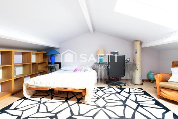 Tallenay maison d'architecte T7  lumineuse avec vue dégagée