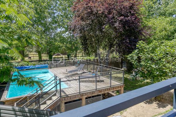 Maison de 132 m²