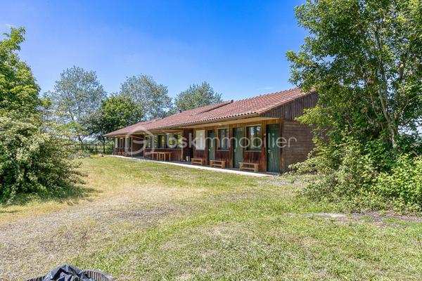 Maison de 132 m²