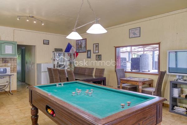 Maison de 132 m²