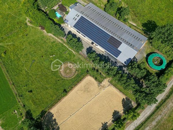 Maison de 132 m²
