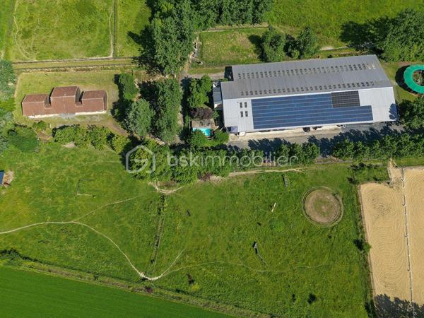 Maison de 132 m²