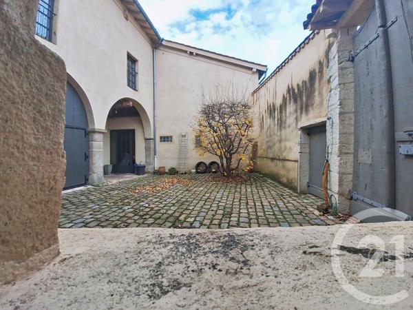 Appartement F2 à vendre  2 pièces - 50,89 m2 MILLERY - 69