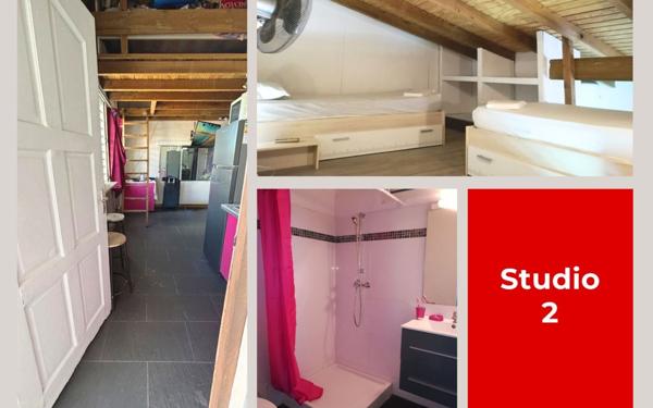 Maison à vendre    3 pièces • 75,60 m2 Les Abymes