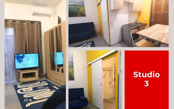 Maison à vendre    3 pièces • 75,60 m2 Les Abymes