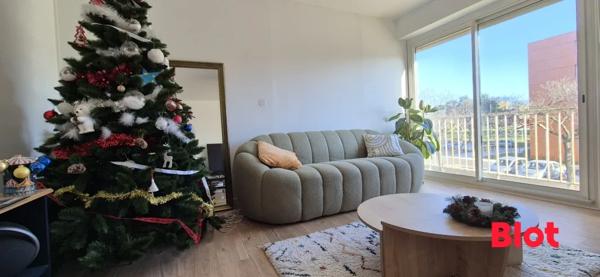 Appartement 4 pièce(s)