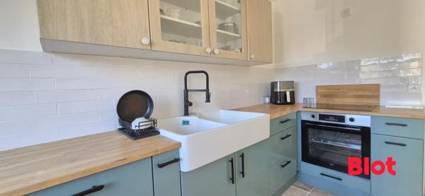 Appartement 4 pièce(s)