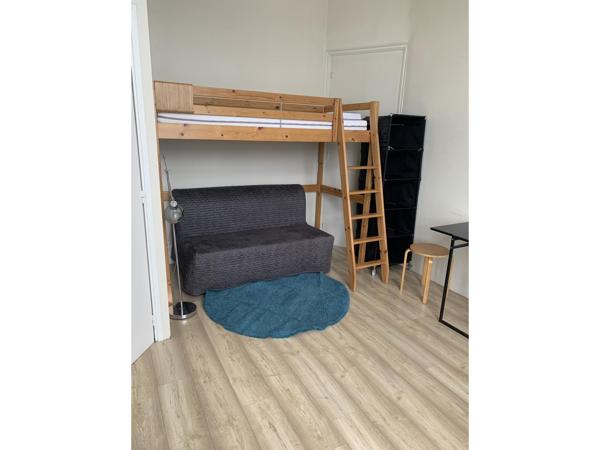 Appartement meublé à louer à Tourcoing - Réf. 1117