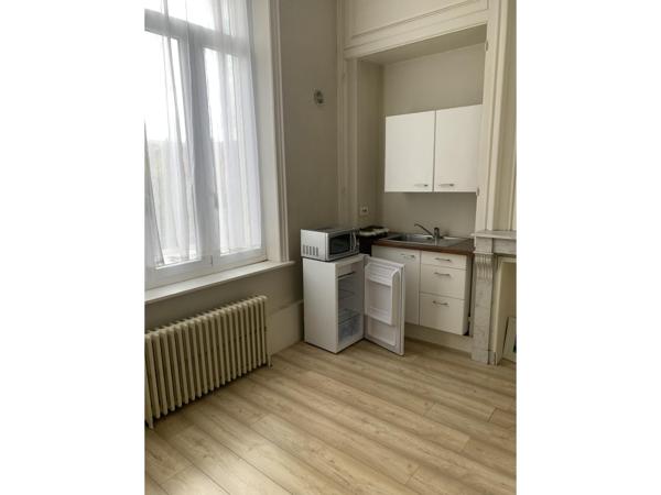 Appartement meublé à louer à Tourcoing - Réf. 1117