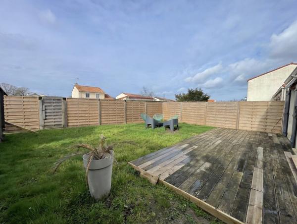 Maison Saint Sebastien Sur Loire 5 pièce(s)