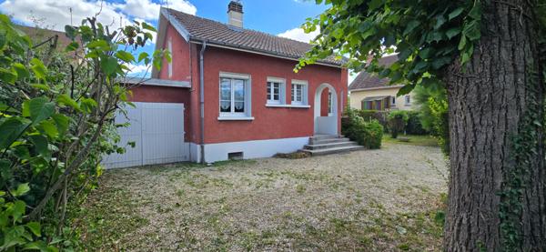 Maison Troyes 4 pièce(s) 63.11 m2