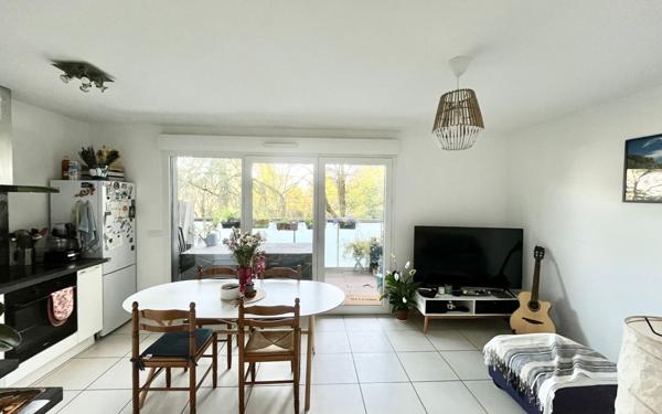 Appartement à vendre    3 pièces • 64,12 m2 La Mulatière