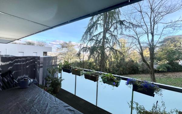 Appartement à vendre    3 pièces • 64,12 m2 La Mulatière