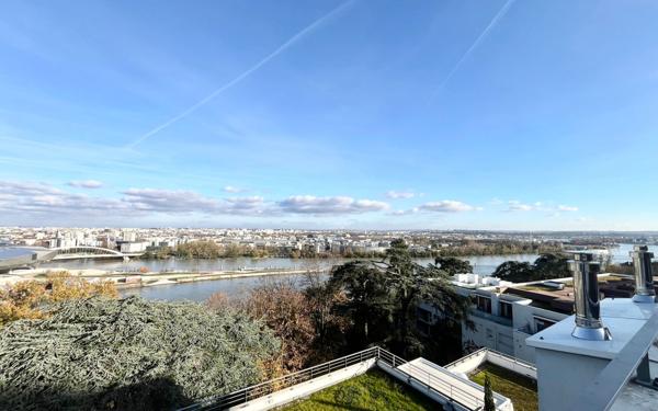 Appartement à vendre    3 pièces • 64,12 m2 La Mulatière