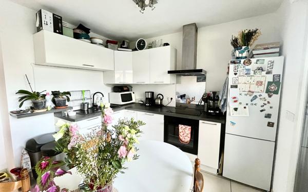 Appartement à vendre    3 pièces • 64,12 m2 La Mulatière