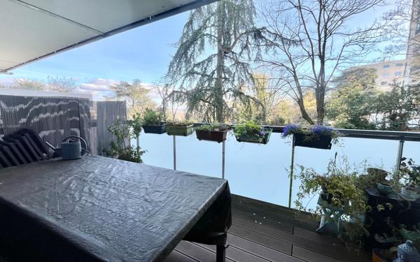 Appartement à vendre    3 pièces • 64,12 m2 La Mulatière