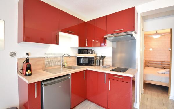 Appartement à vendre    2 pièces • 22,01 m2 Soorts-Hossegor