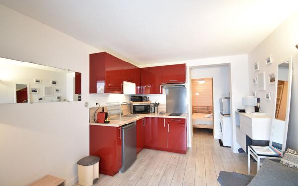 Appartement à vendre    2 pièces • 22,01 m2 Soorts-Hossegor