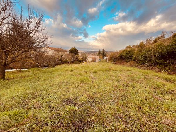 Sur les hauteurs de LIMOUX