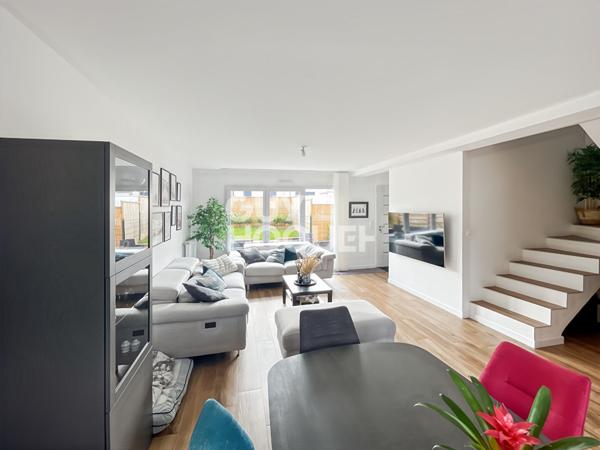 Maison coup de coeur à Merville-Franceville