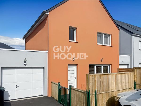Maison coup de coeur à Merville-Franceville
