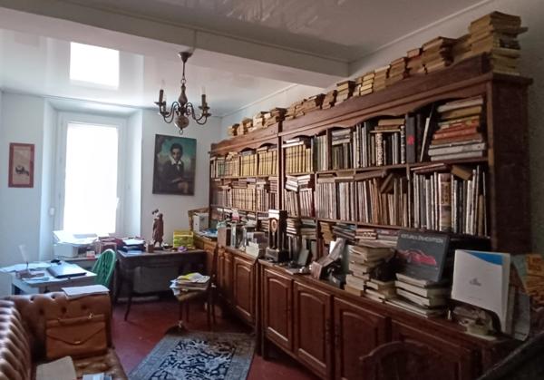 Maison de caractère 6 pièces avec garage et dépendance - SAINT PAUL DE FENOUILLET (66)