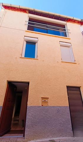 Maison de caractère 6 pièces avec garage et dépendance - SAINT PAUL DE FENOUILLET (66)