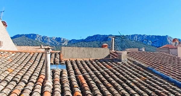 Maison de caractère 6 pièces avec garage et dépendance - SAINT PAUL DE FENOUILLET (66)
