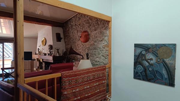 Maison de caractère 6 pièces avec garage et dépendance - SAINT PAUL DE FENOUILLET (66)