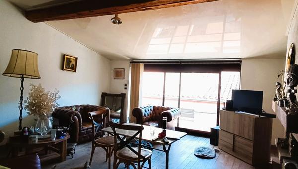 Maison de caractère 6 pièces avec garage et dépendance - SAINT PAUL DE FENOUILLET (66)