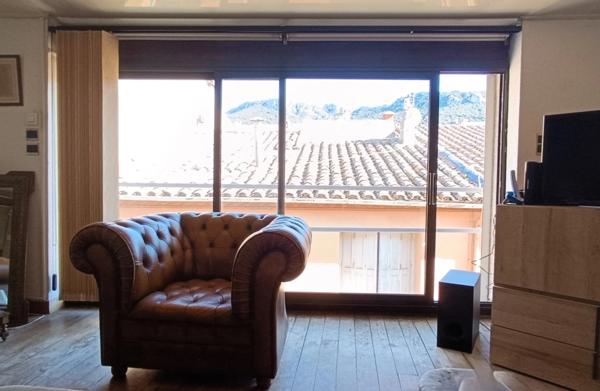 Maison de caractère 6 pièces avec garage et dépendance - SAINT PAUL DE FENOUILLET (66)