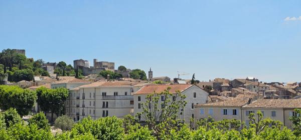 Appartement dernier étage de 84m2 avec terrasse et garage