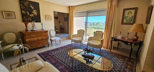 Appartement dernier étage de 84m2 avec terrasse et garage