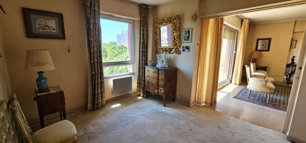 Appartement dernier étage de 84m2 avec terrasse et garage