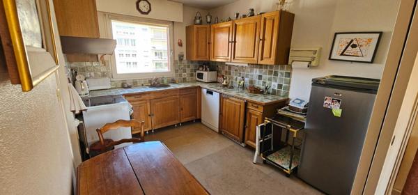 Appartement dernier étage de 84m2 avec terrasse et garage