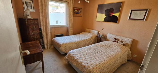 Appartement dernier étage de 84m2 avec terrasse et garage