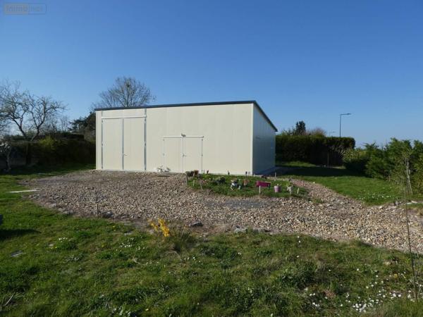 Maison à vendre à Chuelles dans le Loiret (45220), ref : 065/1229
