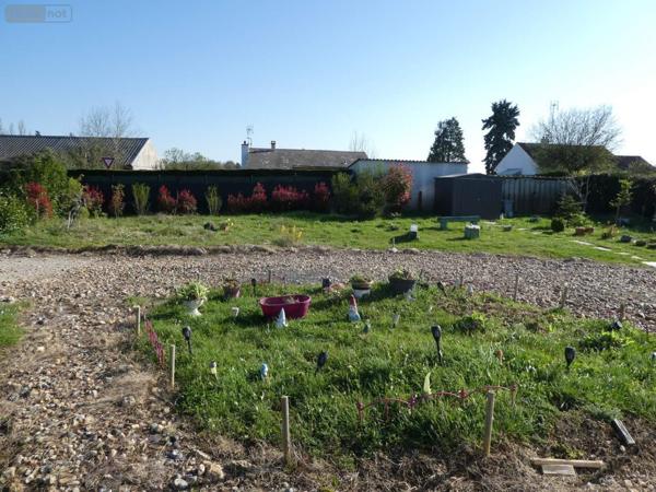 Maison à vendre à Chuelles dans le Loiret (45220), ref : 065/1229